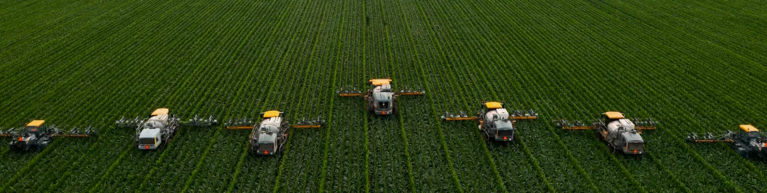 Agriculture & Food Processing